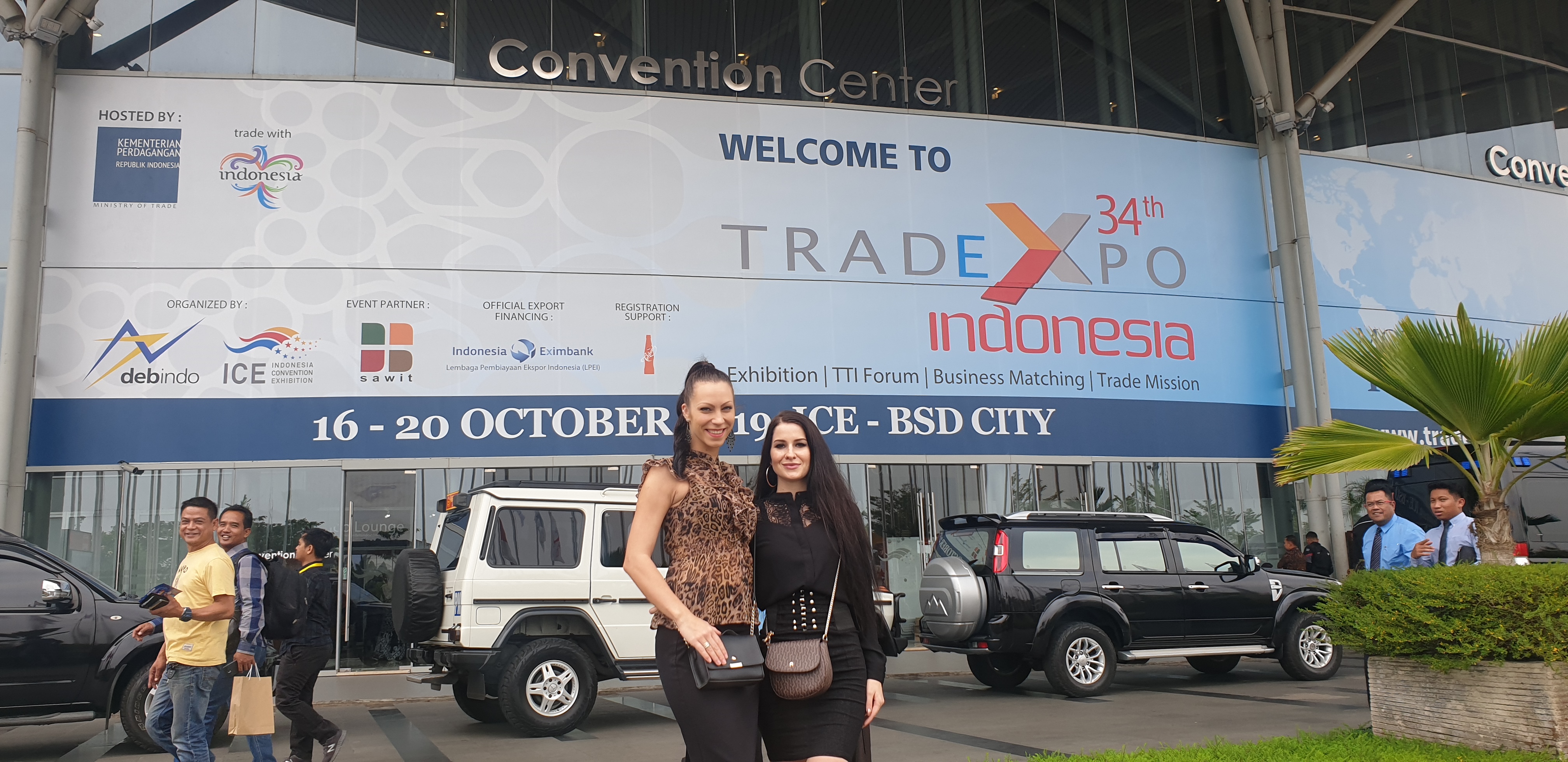 Trade Expo Indonesia 2019